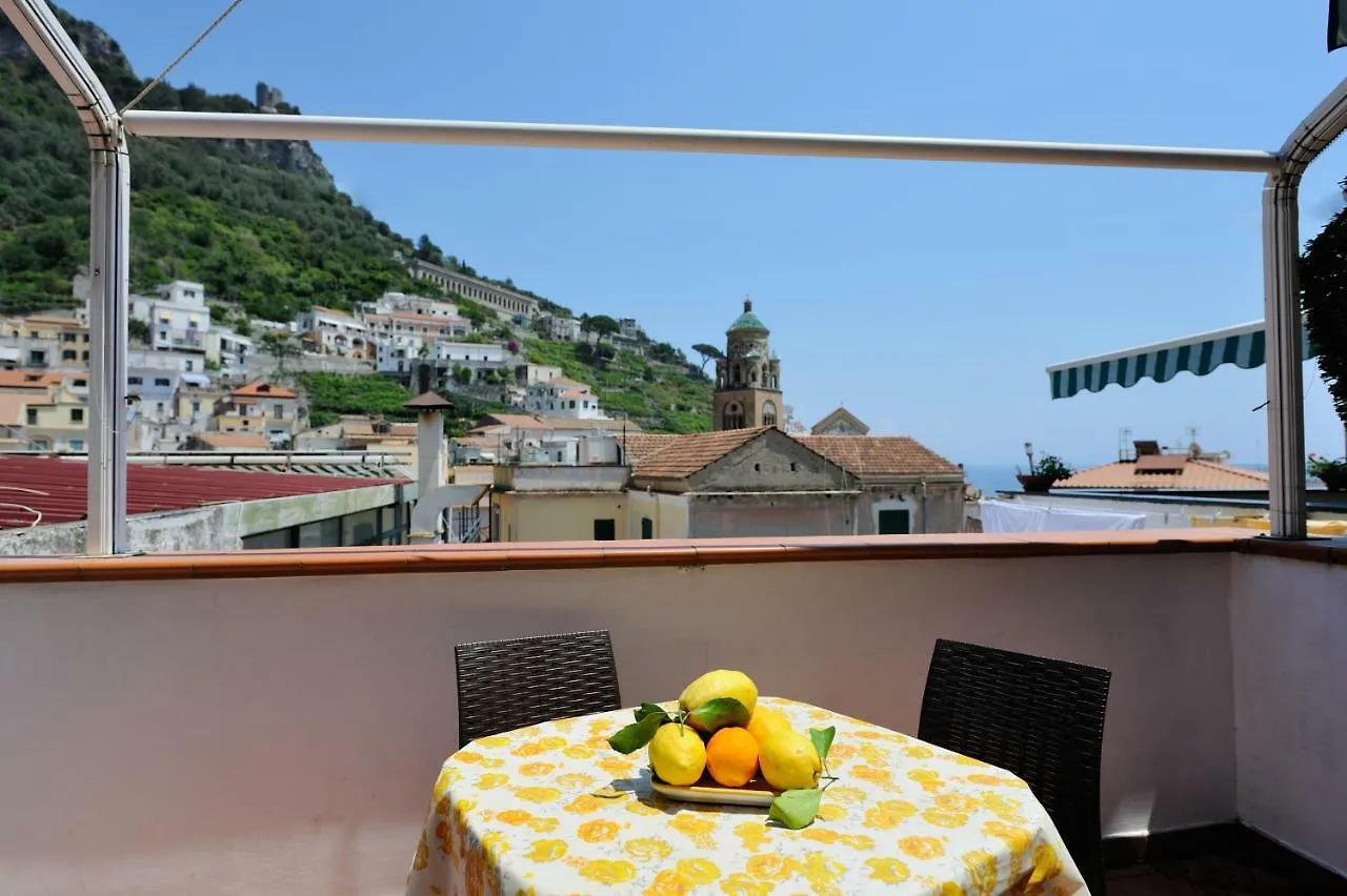 Beautiful Lights Guest House Amalfi