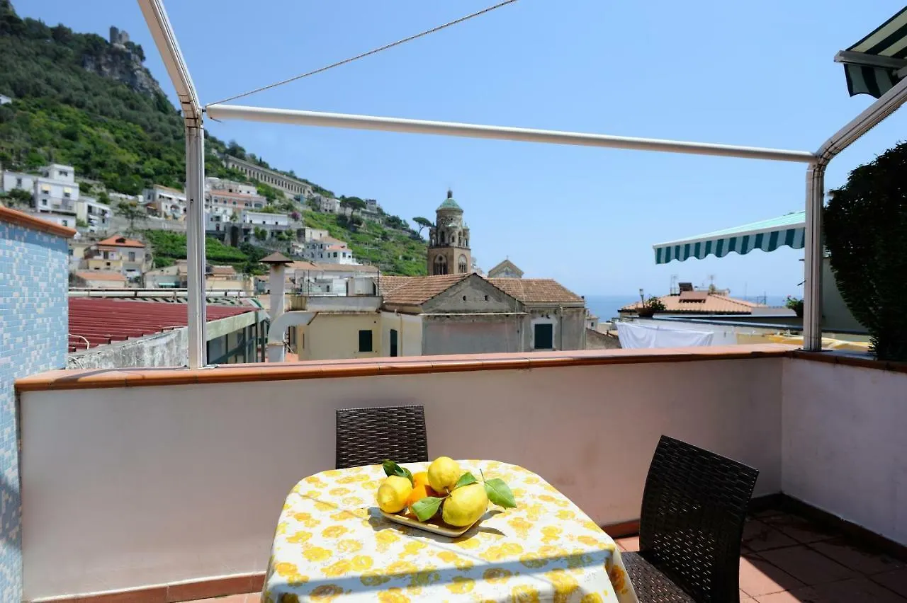 Beautiful Lights Guest House Amalfi