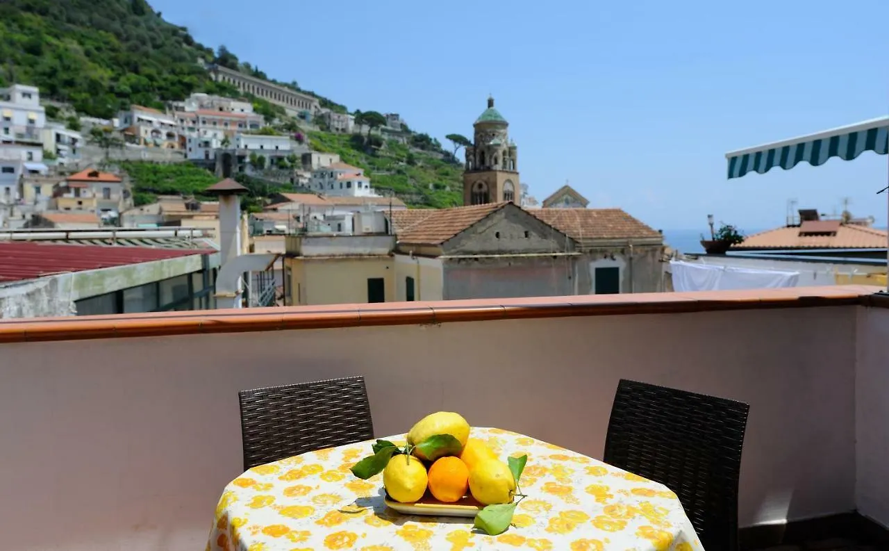 Beautiful Lights Guest House Amalfi